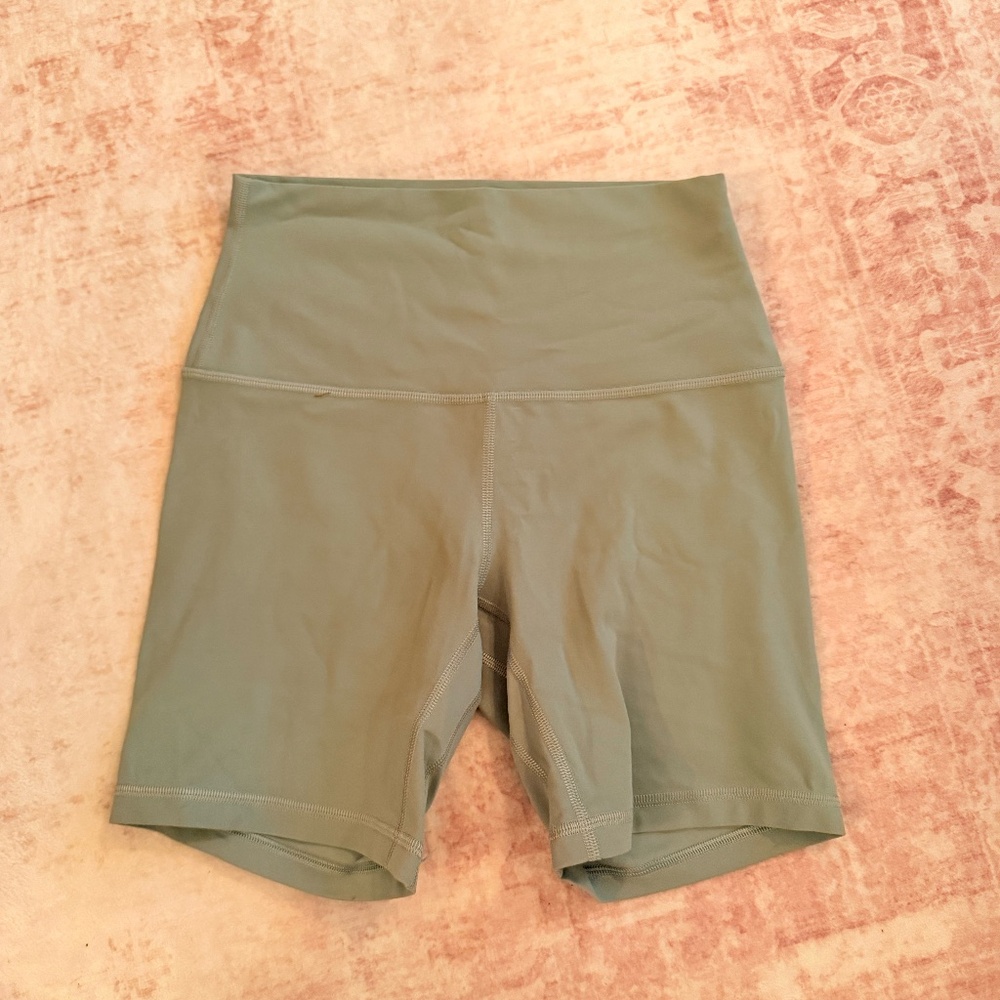 Lululemon lululemon Align HR Short 6" PLMC Size 4